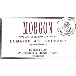 Morgon Domaine J. Chamonard