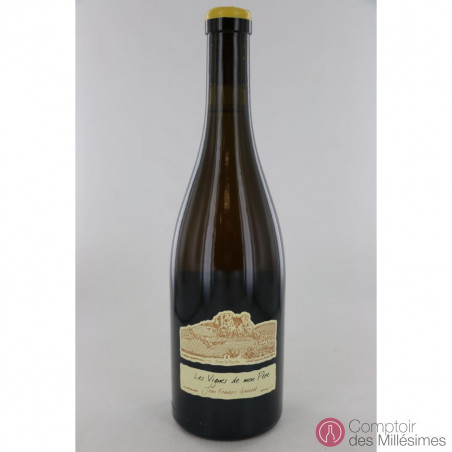 Côtes du Jura 2008 Les Vignes de mon Père - Jean-François Ganevat