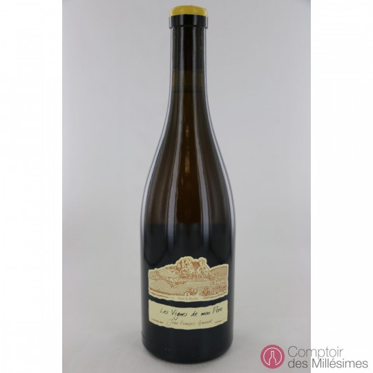 Côtes du Jura 2008 Les Vignes de mon Père - Jean-François Ganevat Côtes du Jura 2008 Les Vignes de mon Père - Jean-François Ganevat
