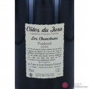 Côtes du Jura 2018 Les Chonchons en Magnum - Domaine Ganevat Côtes du Jura 2018 Les Chonchons en Magnum - Domaine Ganevat