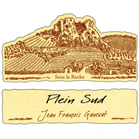 Plein Sud - Domaine Ganevat