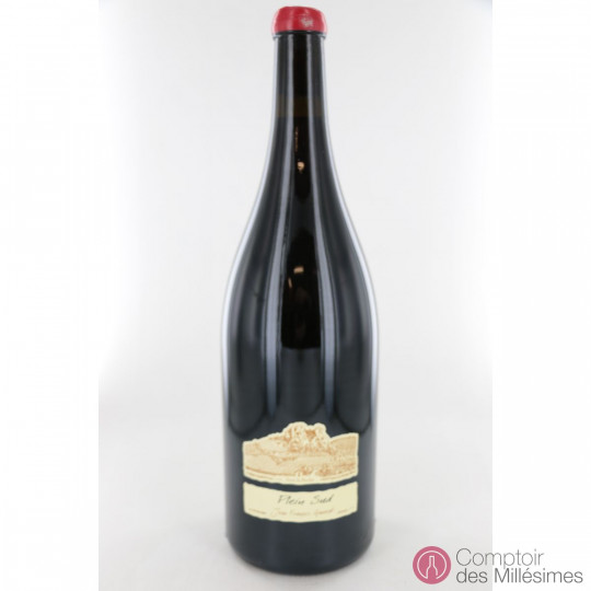 Côtes du Jura 2018 Plein Sud en Magnum - Domaine Ganevat Côtes du Jura 2018 Plein Sud en Magnum - Domaine Ganevat