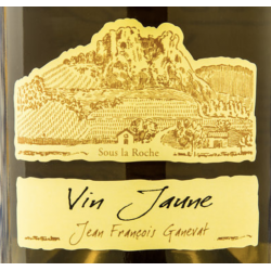 Vin Jaune Domaine Ganevat