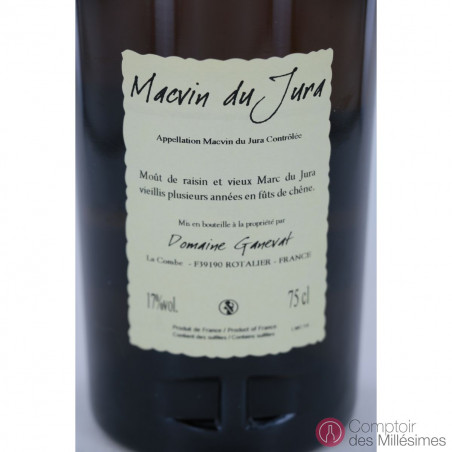 Macvin du Jura - Jean-François Ganevat