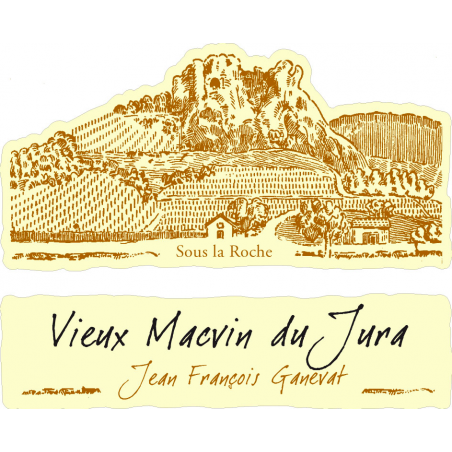 Macvin du Jura - Jean-François Ganevat