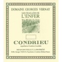 Condrieu Les Chaillées de l'Enfer - Georges Vernay Condrieu Les Chaillées de l'Enfer - Georges Vernay