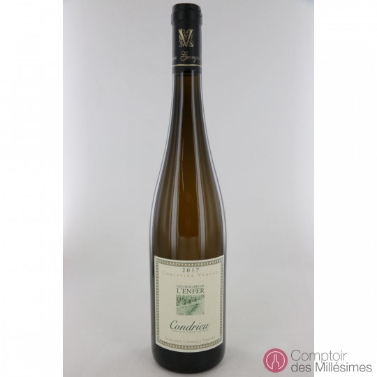 Condrieu 2017 Les Chaillées de l'Enfer - Georges Vernay Condrieu 2017 Les Chaillées de l'Enfer - Georges Vernay