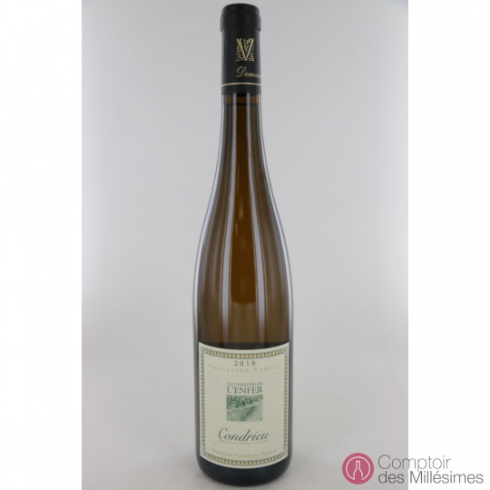 Condrieu 2018 Les Chaillées de l'Enfer - Georges Vernay Condrieu 2018 Les Chaillées de l'Enfer - Georges Vernay