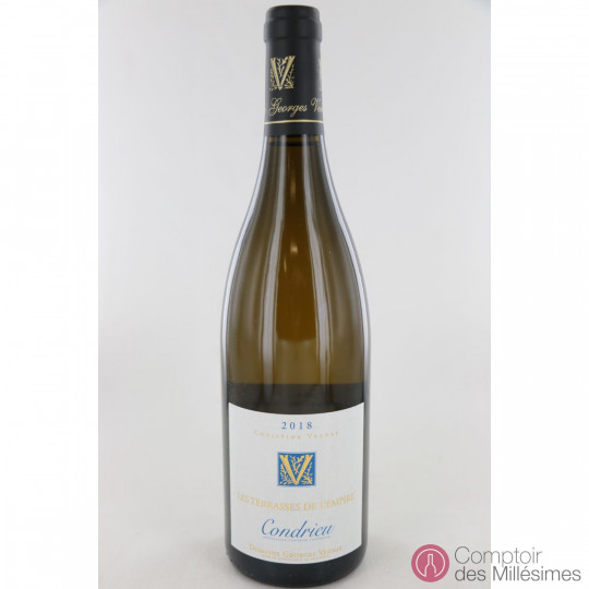 Condrieu 2018 Les Terrasses de l'Empire - Georges Vernay Condrieu 2018 Les Terrasses de l'Empire - Georges Vernay