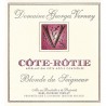 Côte Rôtie Blonde du Seigneur - Georges Vernay Côte Rôtie Blonde du Seigneur - Georges Vernay