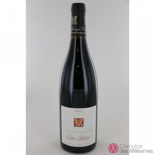 Côte Rôtie 2017 Blonde du Seigneur - Georges Vernay Côte Rôtie 2017 Blonde du Seigneur - Georges Vernay