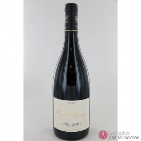 Côte Rôtie 2017 Maison Rouge - Georges Vernay