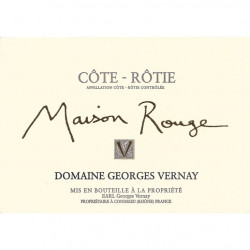 Côte Rôtie Maison Rouge - Georges Vernay