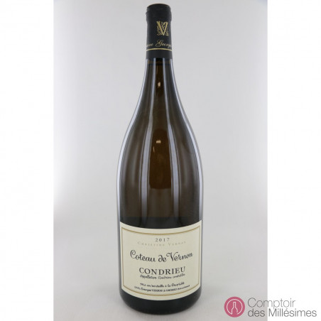 Condrieu 2017 Coteau de Vernon en Magnum - Georges Vernay