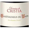 Chateauneuf du Pape Domaine de Cristia Chateauneuf du Pape Domaine de Cristia