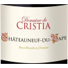 Chateauneuf du Pape Domaine de Cristia Chateauneuf du Pape Domaine de Cristia
