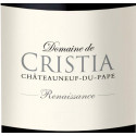 Chateauneuf du Pape Renaissance - Domaine de Cristia Chateauneuf du Pape Renaissance - Domaine de Cristia