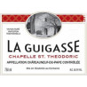 Châteauneuf-du-Pape La Guigasse - Chapelle Saint Theodoric Châteauneuf-du-Pape La Guigasse - Chapelle Saint Theodoric