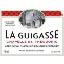 Châteauneuf-du-Pape La Guigasse - Chapelle Saint Theodoric Châteauneuf-du-Pape La Guigasse - Chapelle Saint Theodoric