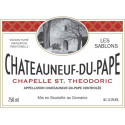 Châteauneuf-du-Pape Les Sablons - Chapelle Saint Theodoric Châteauneuf-du-Pape Les Sablons - Chapelle Saint Theodoric