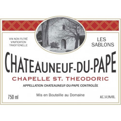 Châteauneuf-du-Pape Les Sablons - Chapelle Saint Theodoric
