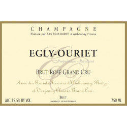 Champagne Egly-Ouriet Rosé Grand Cru