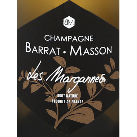 Champagne Barrat Masson Les Margannes