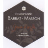 Champagne Barrat Masson Grain d'Argile Champagne Barrat Masson Grain d'Argile