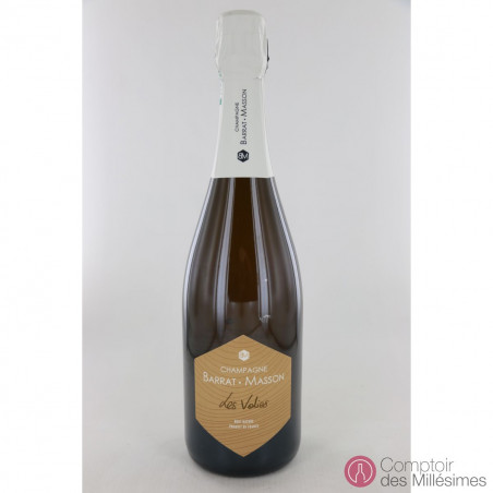 Champagne Barrat Masson Les Volies