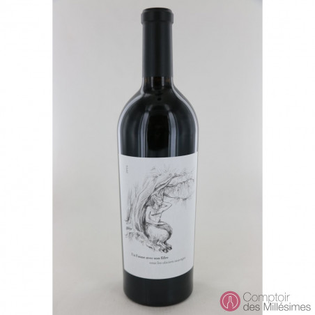 Un Faune avec son Fifre 2016 - Clos des fées