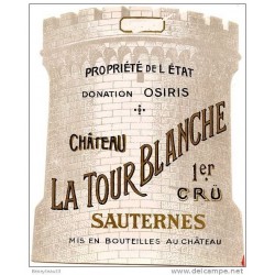 Château de la Tour Blanche...