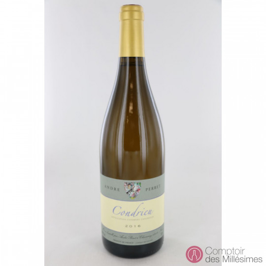Condrieu 2016 - André Perret Condrieu 2016 - André Perret