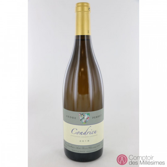 Condrieu 2018 - André Perret Condrieu 2018 - André Perret