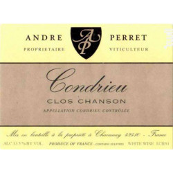 Condrieu Clos Chanson - André Perret