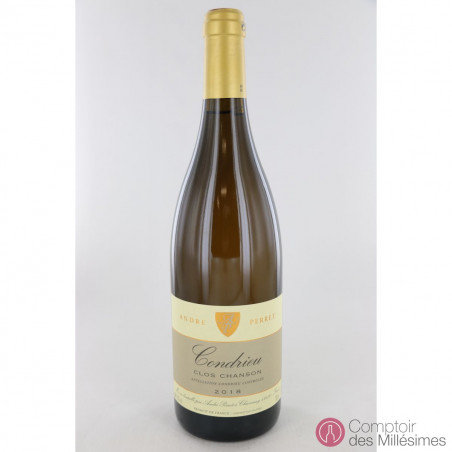 Condrieu 2018 Clos Chanson - André Perret