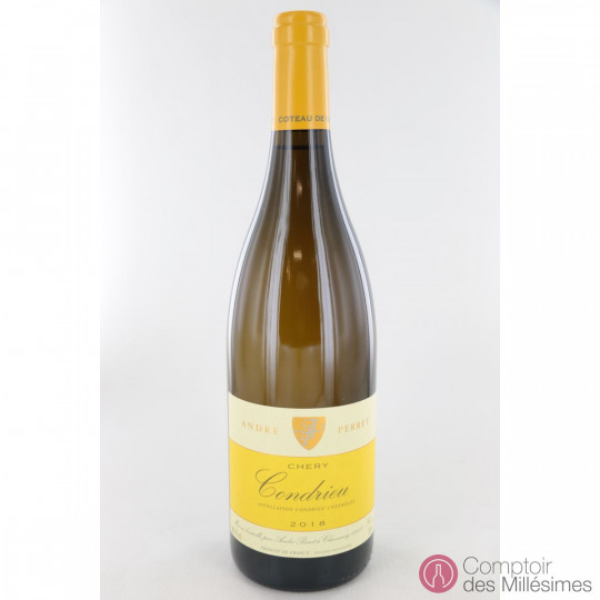 Condrieu 2018 Chery - André Perret Condrieu 2018 Chery - André Perret