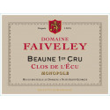 Beaune 1er Cru Clos de l'Écu - Monopoly - Faiveley Beaune 1er Cru Clos de l'Écu - Monopoly - Faiveley
