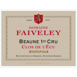 Beaune 1er Cru Clos de l'Écu - Monopoly - Faiveley