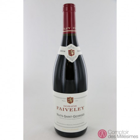 Nuits St Georges 2016 - Faiveley