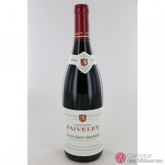 Nuits St Georges 2016 - Faiveley Nuits St Georges 2016 - Faiveley