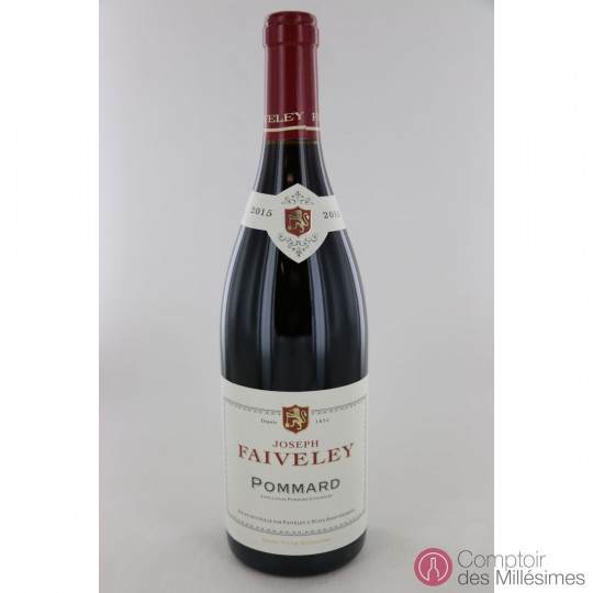 Pommard 2015 - Faiveley Pommard 2015 - Faiveley