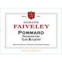 Pommard 1er Cru Les Rugiens - Faiveley Pommard 1er Cru Les Rugiens - Faiveley