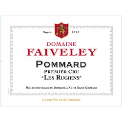 Pommard 1er Cru Les Rugiens - Faiveley