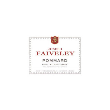 Pommard 1er Cru Clos de Verger - Faiveley