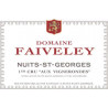 Nuits St Georges 1er cru Aux Vignerondes - Faiveley Nuits St Georges 1er cru Aux Vignerondes - Faiveley
