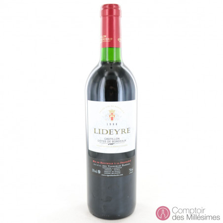 Lideyre 1990 Lideyre 1990