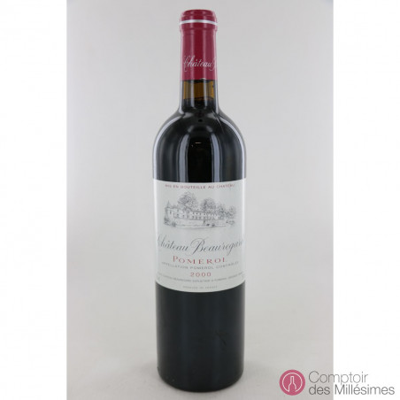 Château Beauregard 2000
