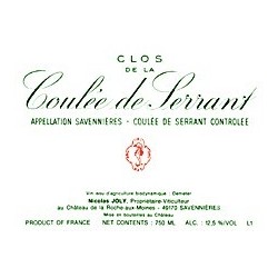 Clos de la Coulée de Serrant Nicolas Joly