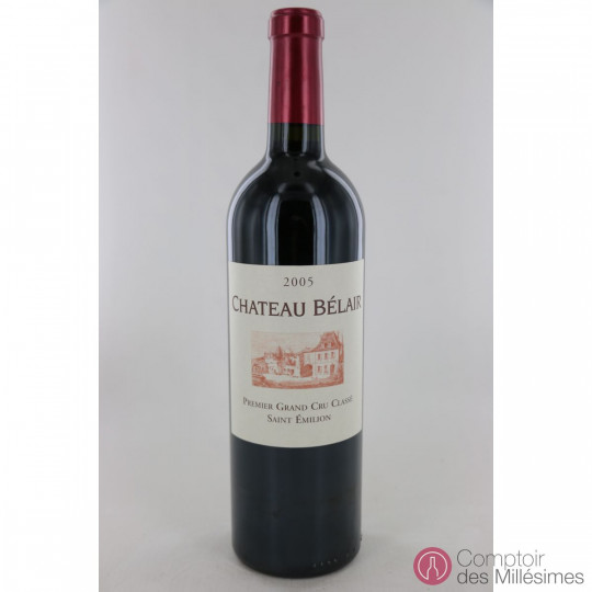 Château Belair 2005 Château Belair 2005