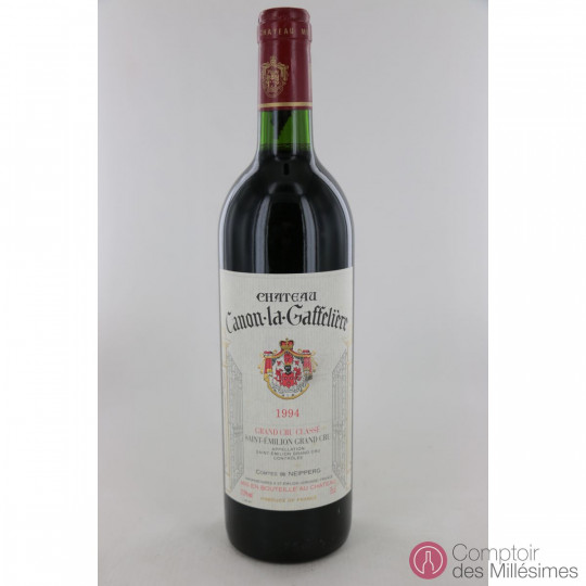 Château Canon la Gaffelière 1994 Château Canon la Gaffelière 1994